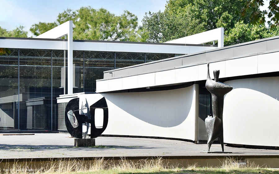 Lehmbruck Museum, Duisburg