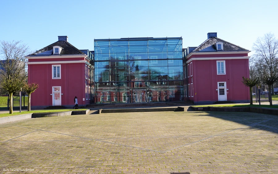 LUDWIGGALERIE Schloss Oberhausen