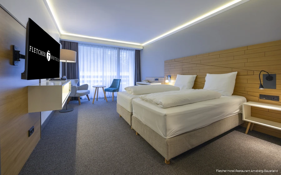 Arnsberg, Fletcher, Zimmer