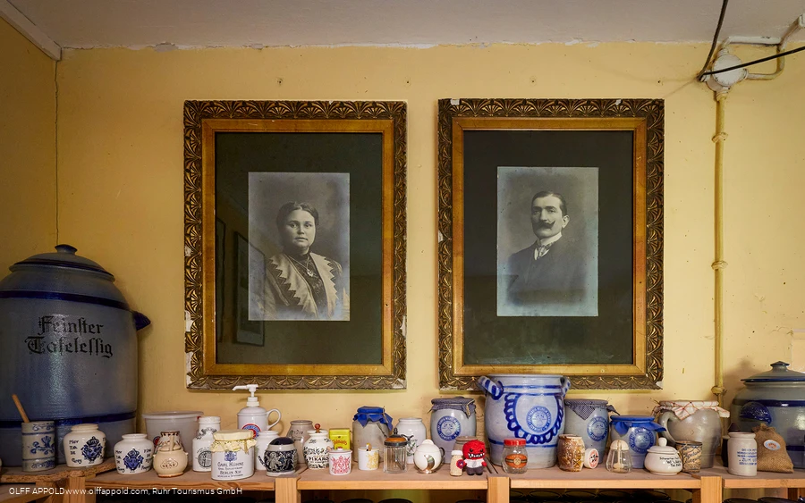 Schwerter Senfmühle, Schwerte