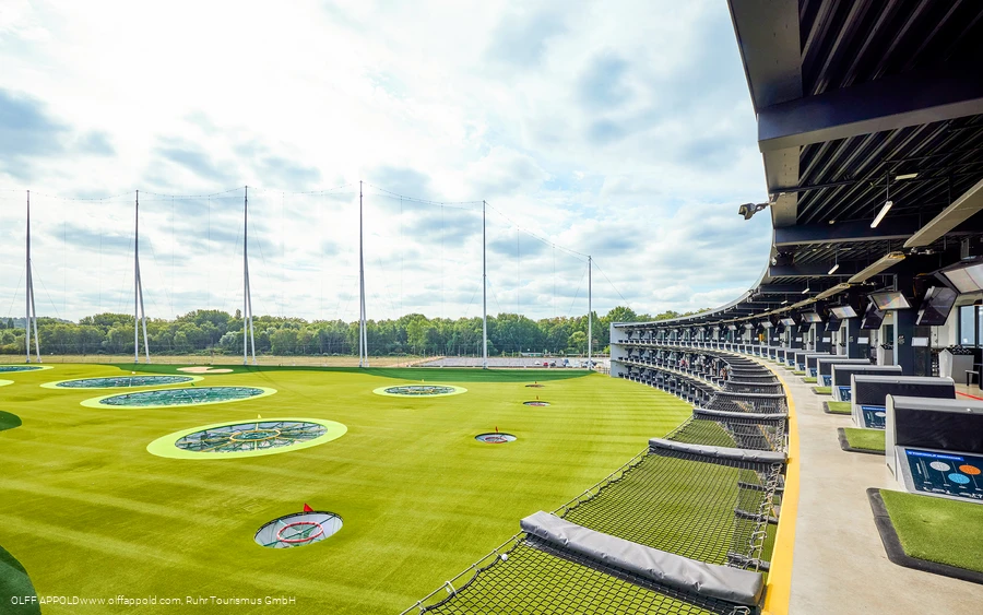 TOPGOLF, Oberhausen