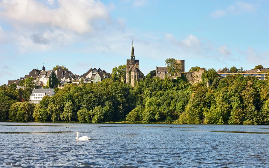 Harkortsee, Hagen