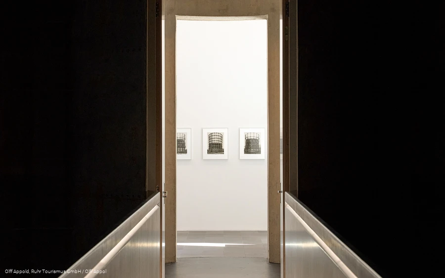 Museum Küppersmühle, Duisburg 