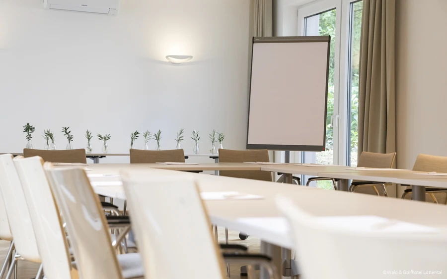 Tagungen im Wald & Golfhotel Lottental in Bochum