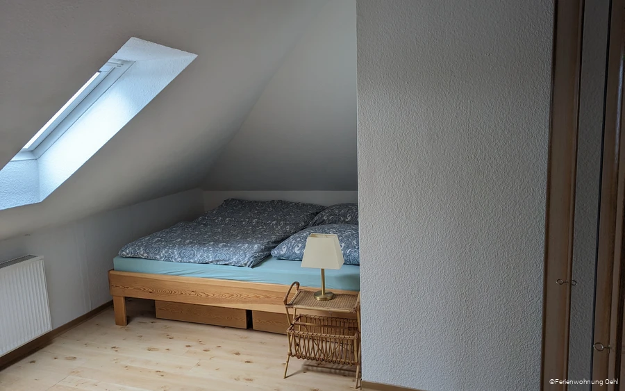 Innenbereich der Ferienwohnung Oehl in Fröndenberg