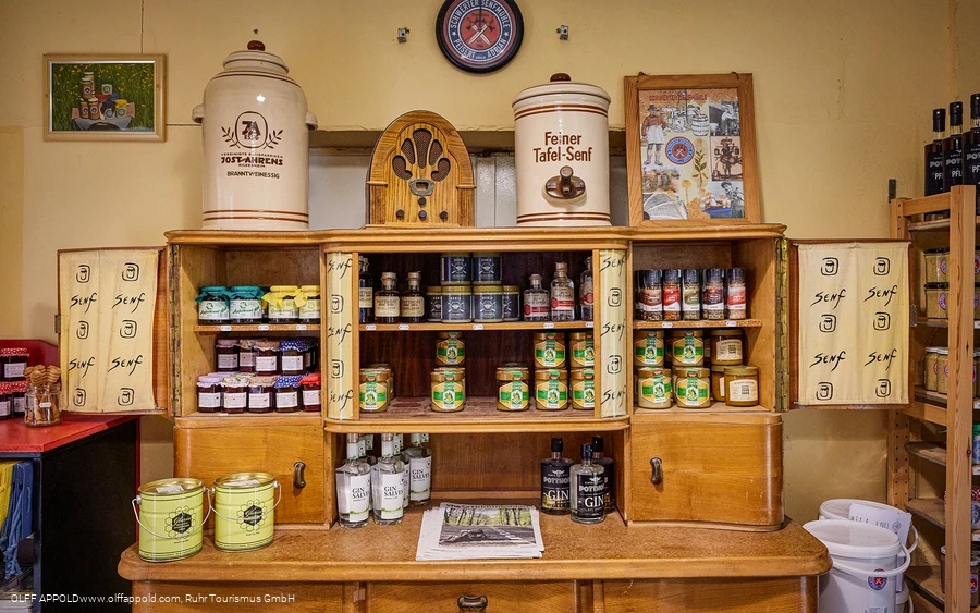 Schwerter Senfmühle, Schwerte