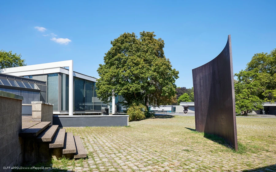 Lehmbruck Museum, Duisburg