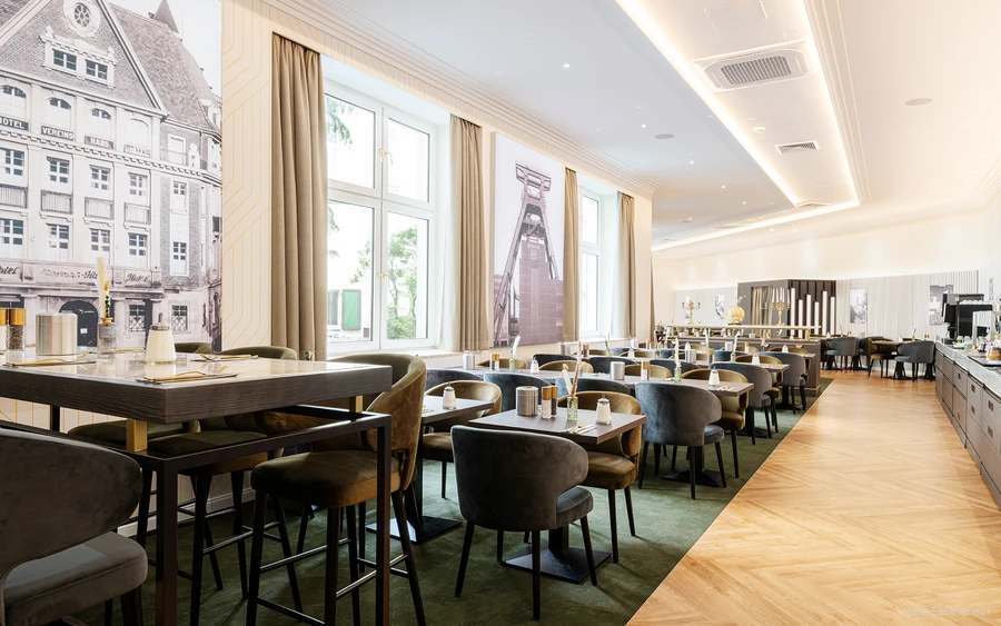 Essen, Hotel Essener Hof_2