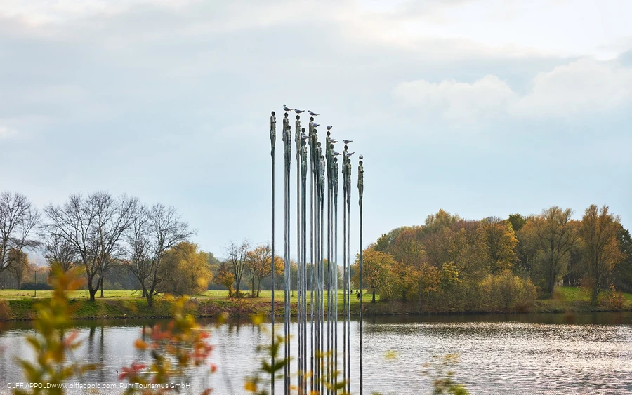 Kemnader See, Witten 