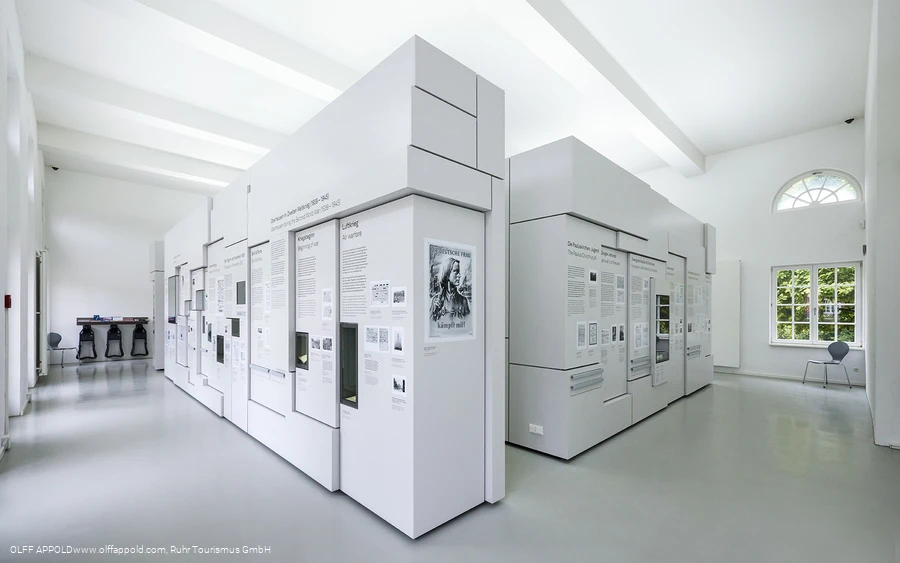 LUDWIGGALERIE Schloss Oberhausen