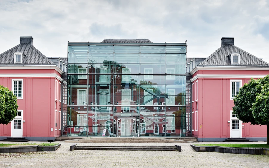 LUDWIGGALERIE Schloss Oberhausen