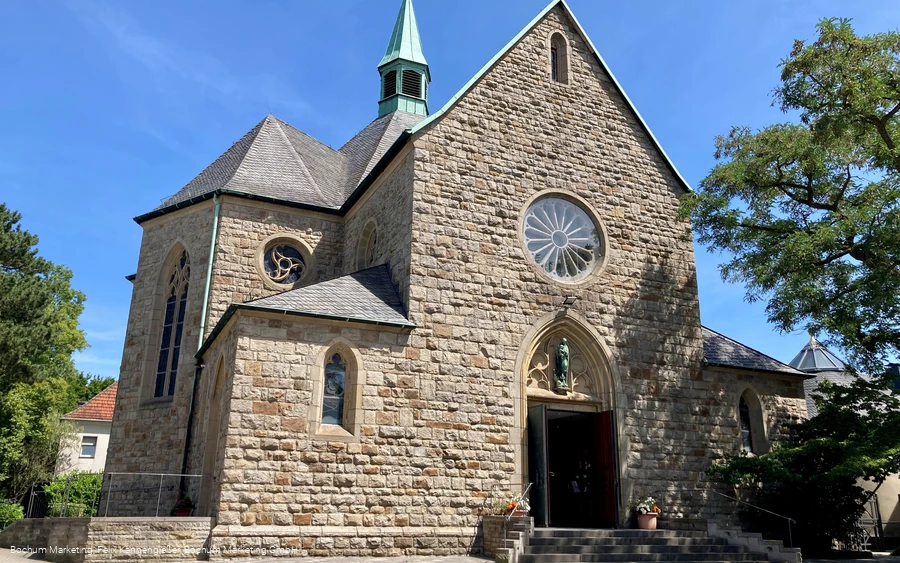 Zisterzienserkloster Bochum-Stiepel
