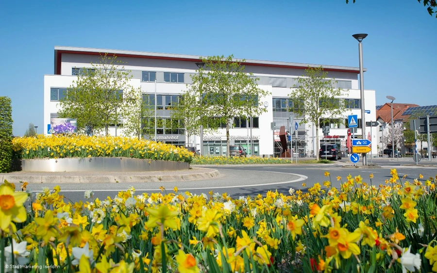 Stadtinformation Iserlohn