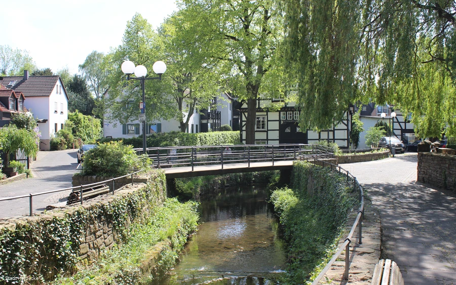 Bachplatz Herdecke
