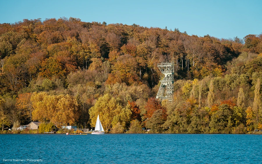 Baldeneysee, Essen