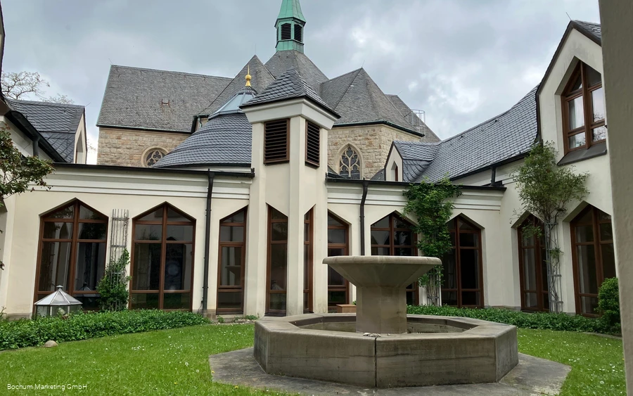 Zisterzienserkloster Bochum-Stiepel