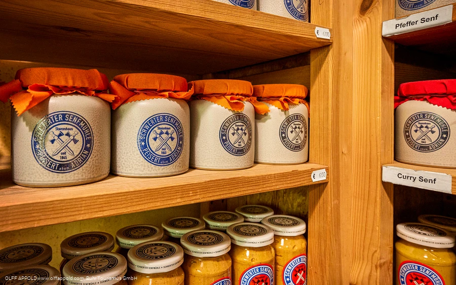 Schwerter Senfmühle, Schwerte