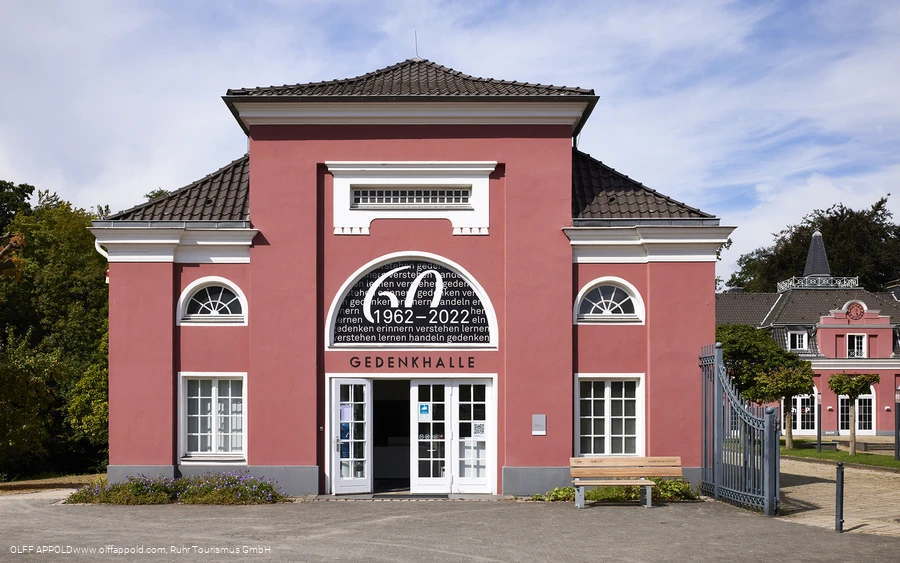 LUDWIGGALERIE Schloss Oberhausen