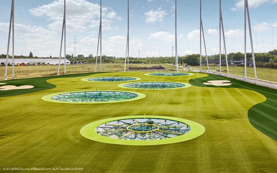 TOPGOLF, Oberhausen