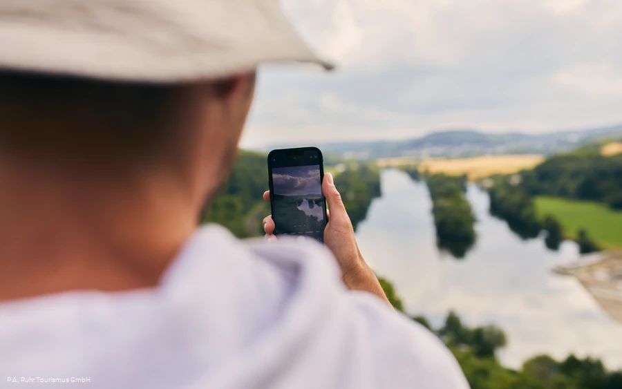 Berger Denkmal, Witten