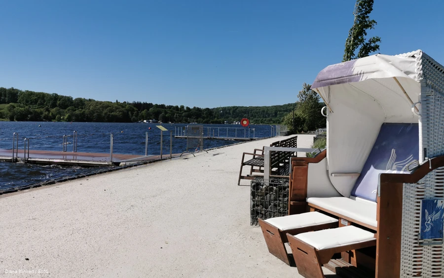 Seaside Beach Strandkorb