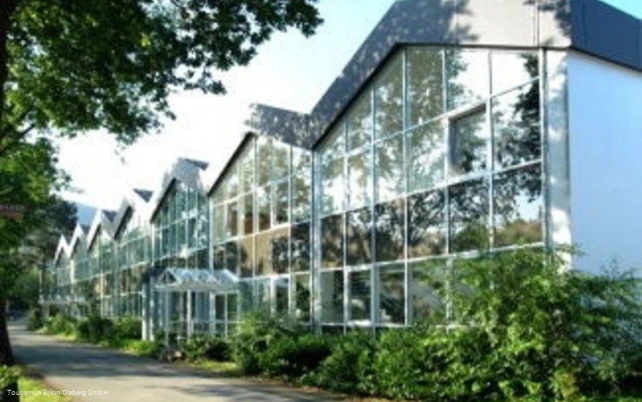 Konzerthalle Olsberg