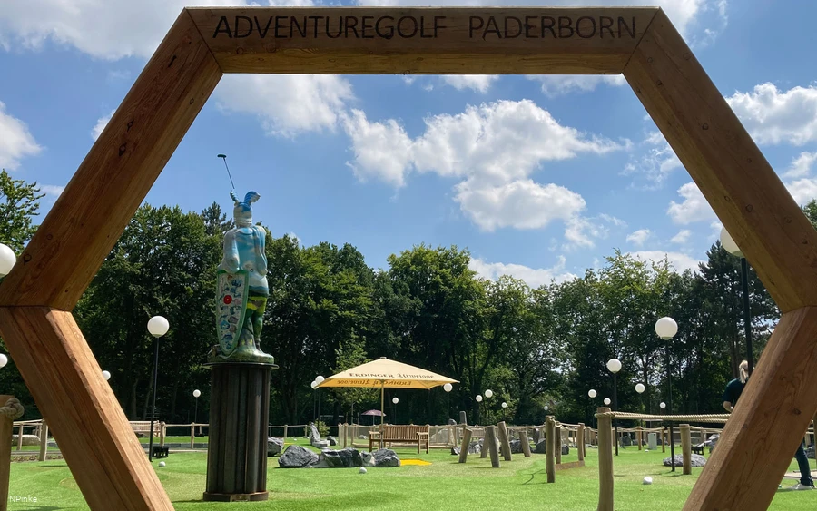 Adventure Golf  Paderborn