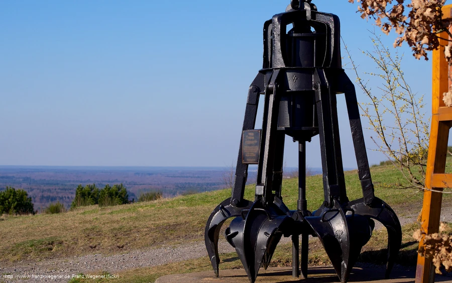 Halde Haniel, Bottrop