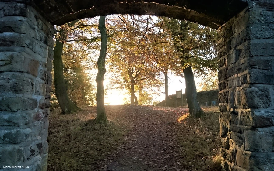 Isenburg Herbst