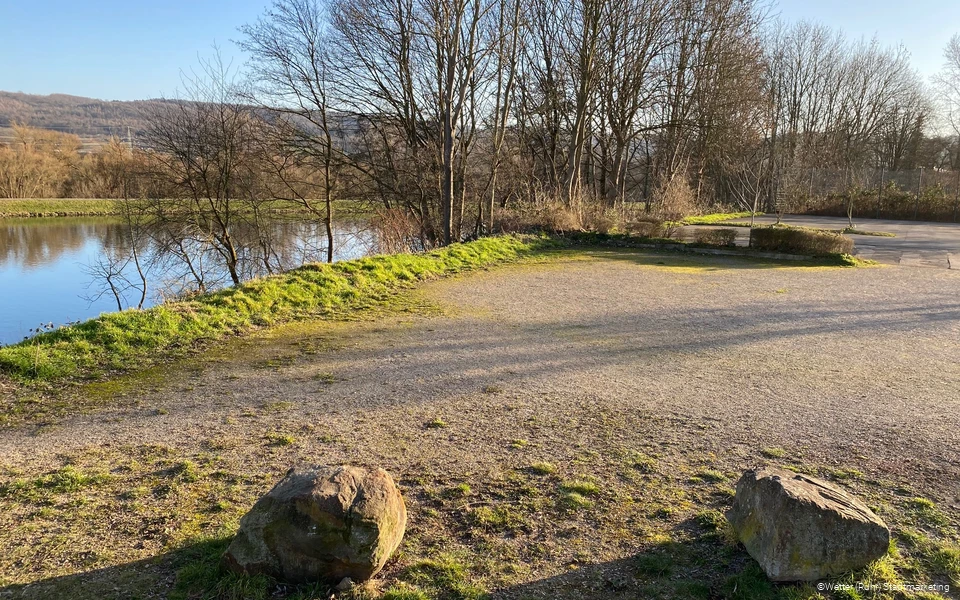 Wetter (Ruhr), Wohnmobilstellplatz Ringplatz