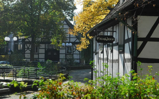 Fachwerk in Herdecke