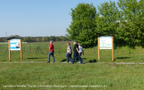 Trinkwasser-Lehrpfad