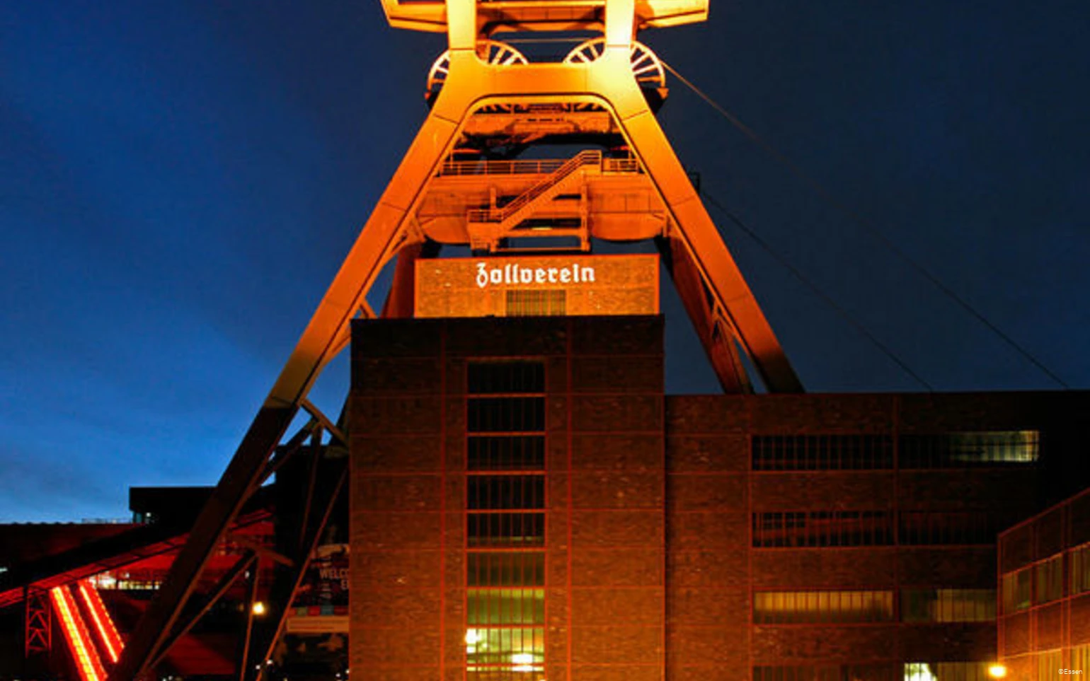 Zeche Zollverein