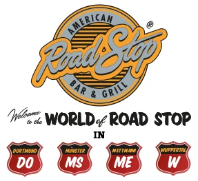Logo des Road Stop Dortmund