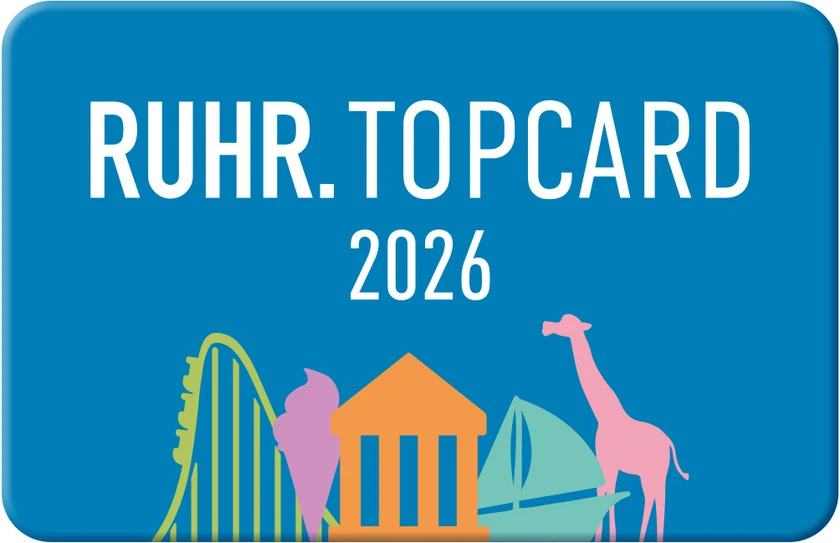 RuhrtopCard 2026