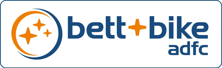 Logo ADFC Bett+Bike