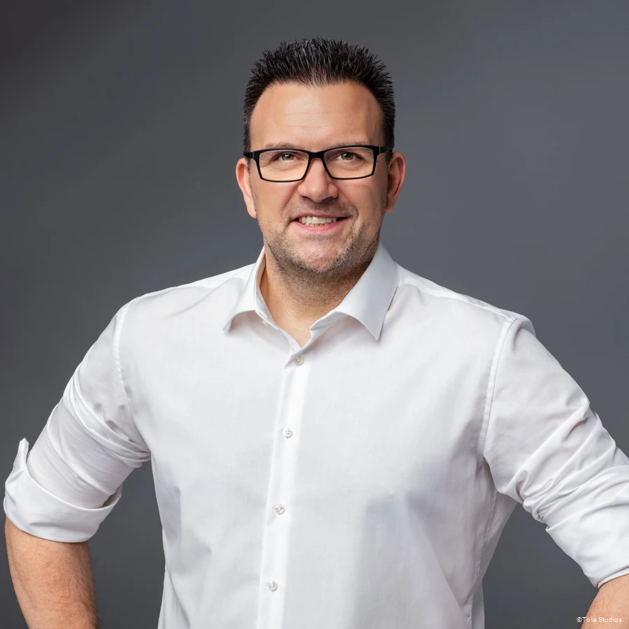 Iserlohns B&uuml;rgermeister Michael Joithe