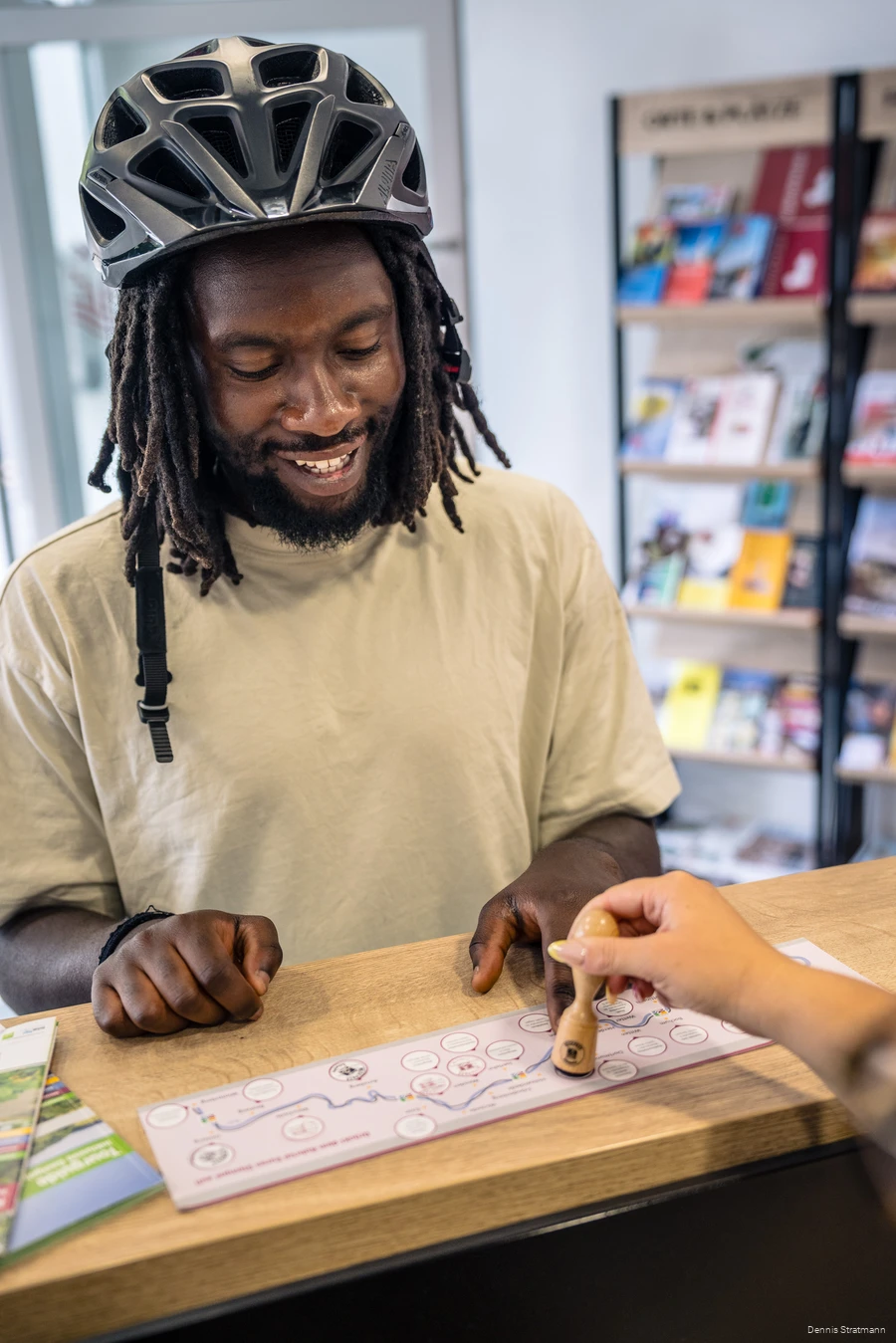 Stempelstelle Schwerte_Stempelpass