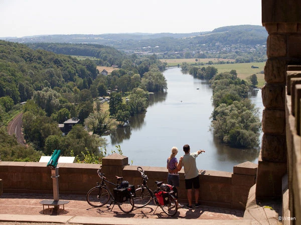 Bergerdenkmal in Witten