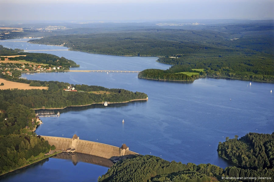 M&ouml;hnetalsperre