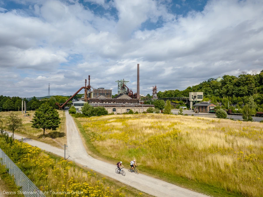 Henrichsh&uuml;tte Hattingen