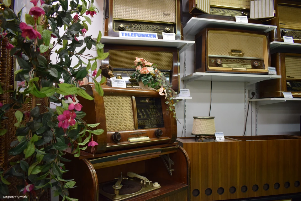 Radiomuseum, Duisburg
