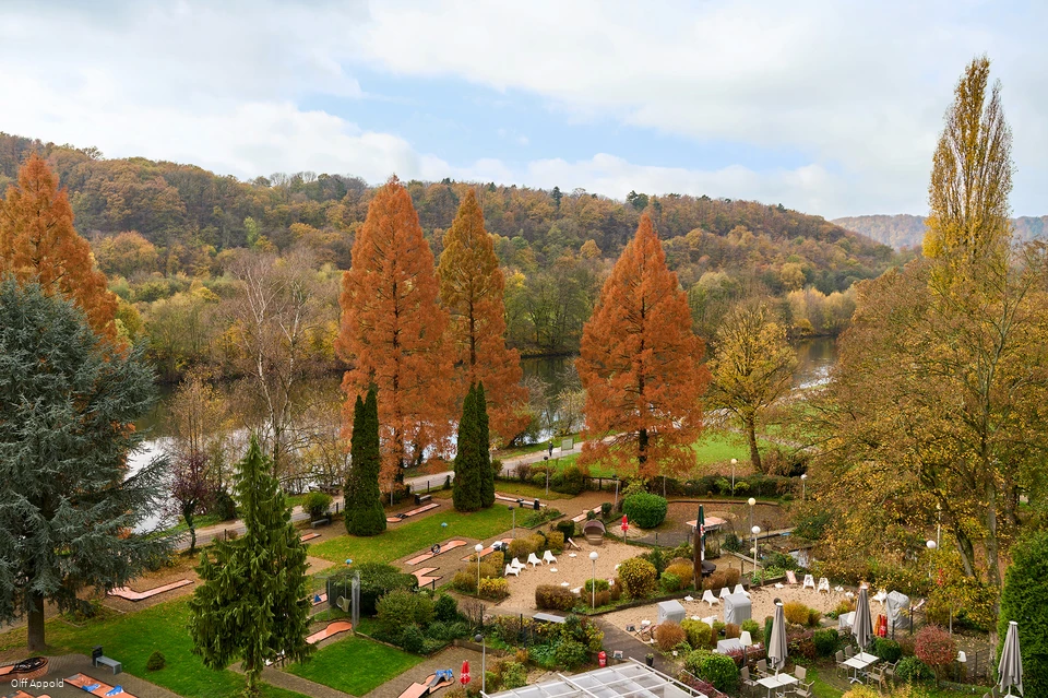 Aussicht Zweibrücker Hof Aussicht Zweibrücker Hof