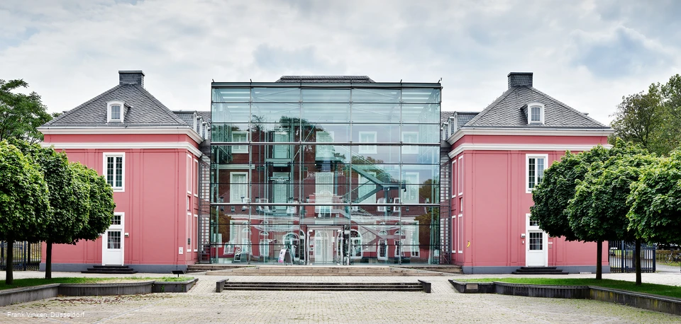 LUDWIGGALERIE Schloss Oberhausen