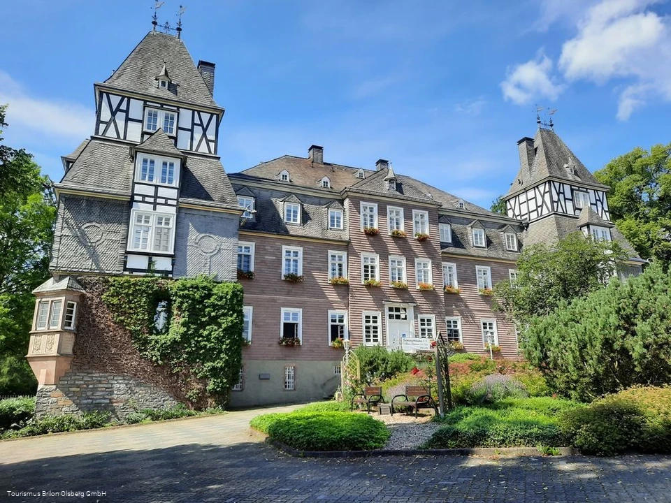 Schloss Gevelinghausen