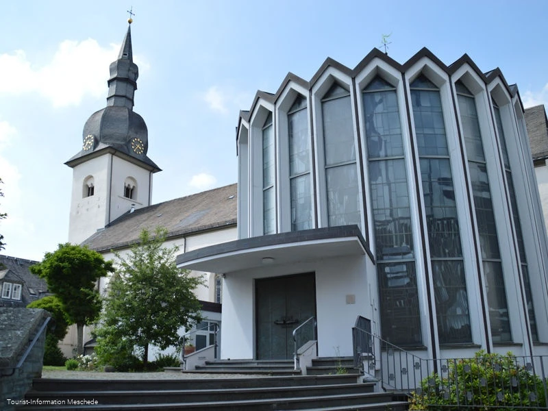 Pfarrkirche St. Walburga