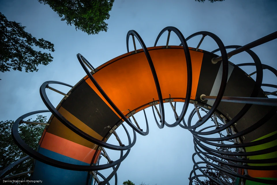 Slinky Springs to Fame, Oberhausen