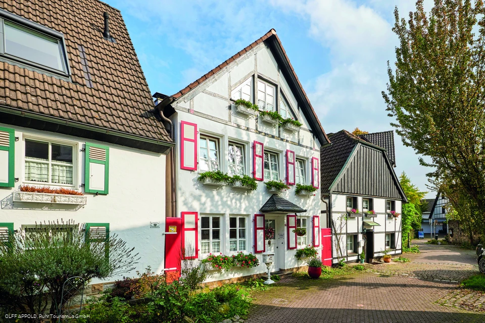 Historische Altstadt, Schwerte