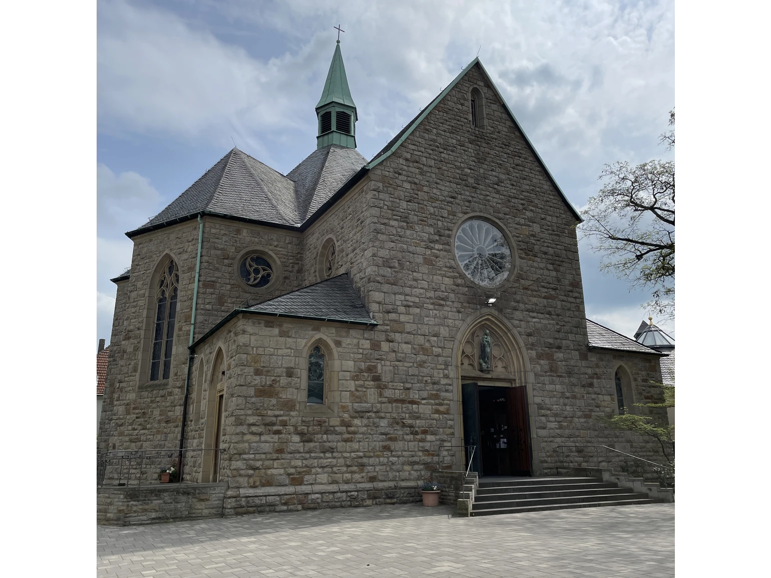 Zisterzienserkloster Bochum-Stiepel