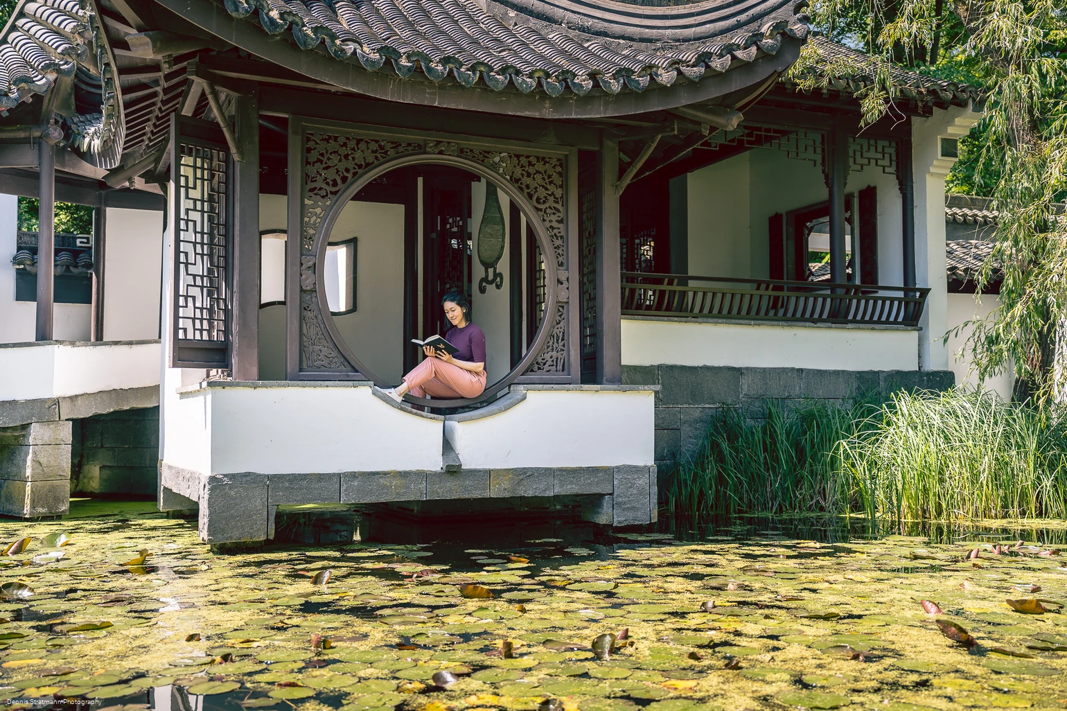 Botanischer Garten, Bochum